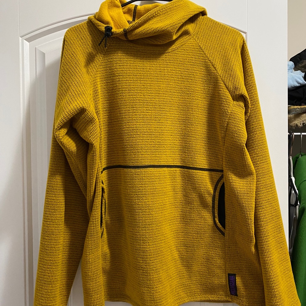 Melanzana hoodie